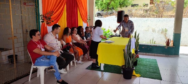 I CONFERÊNCIA MUNICIPAL DE CULTURA ACONTECE EM CHORÓ